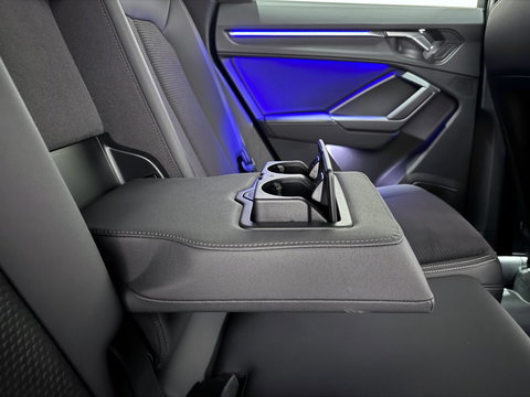 Audi Q3 Sportback 45 TFSIe Black Edition S-line Pano Sonos Memory ACC