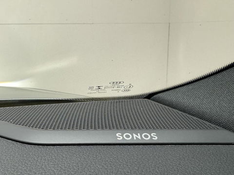 Audi Q3 Sportback 45 TFSIe Black Edition S-line Pano Sonos Memory ACC