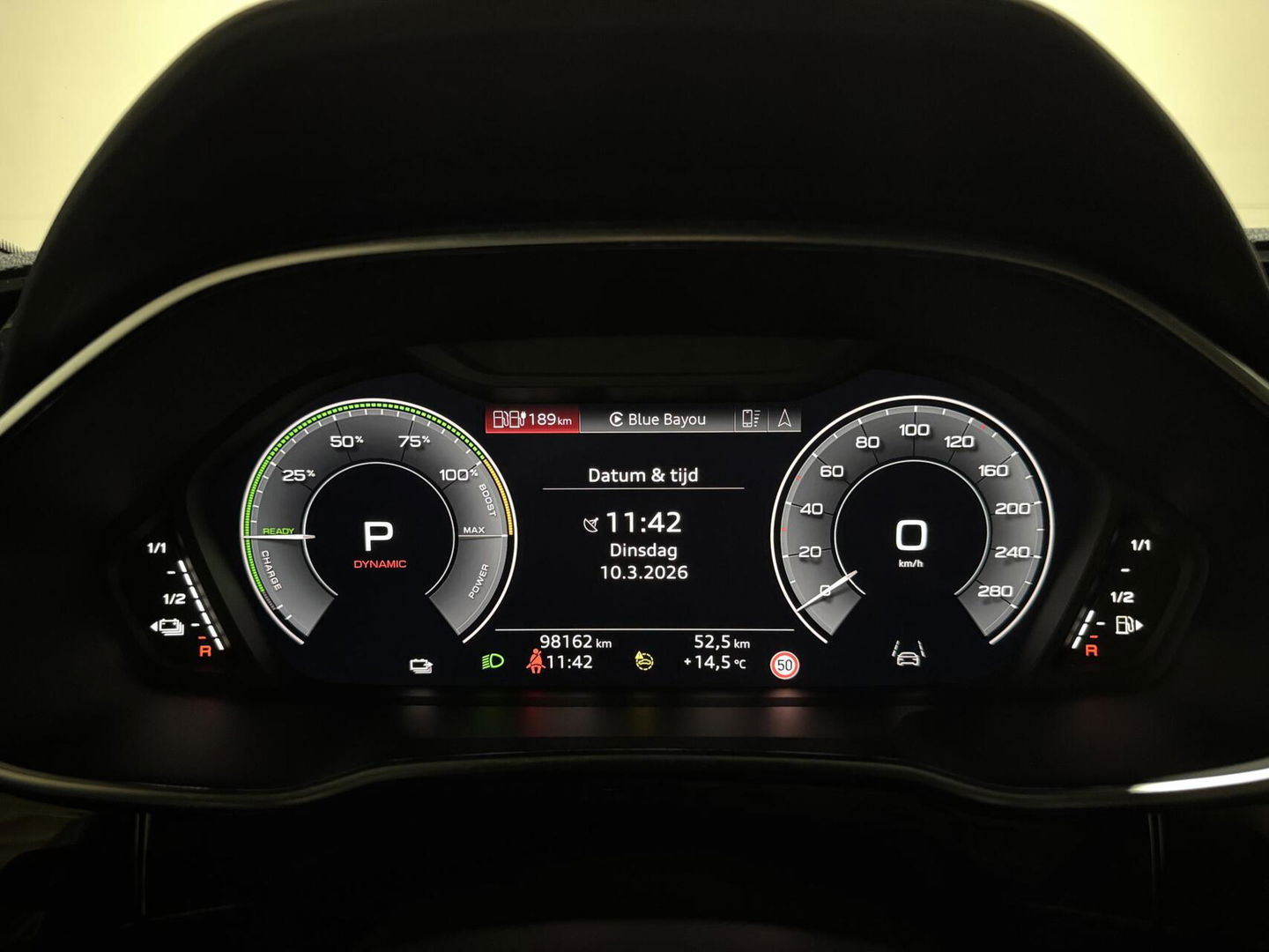 Audi Q3 Sportback 45 TFSIe Black Edition S-line Pano Sonos Memory ACC