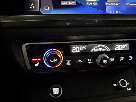 Audi Q3 Sportback 45 TFSIe Black Edition S-line Pano Sonos Memory ACC