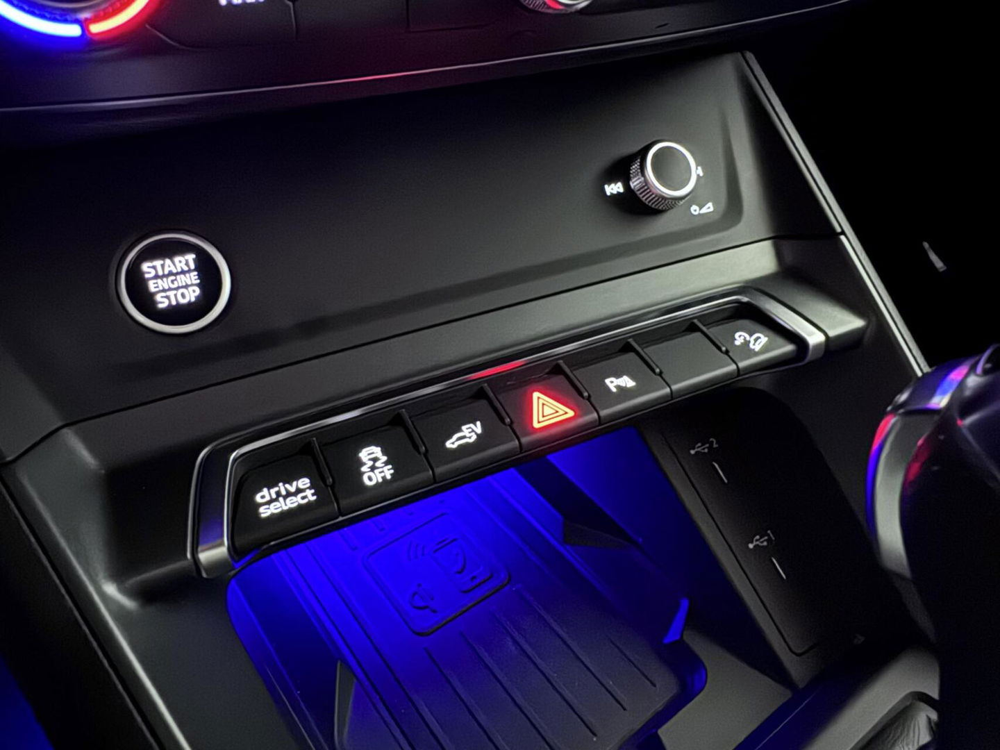 Audi Q3 Sportback 45 TFSIe Black Edition S-line Pano Sonos Memory ACC