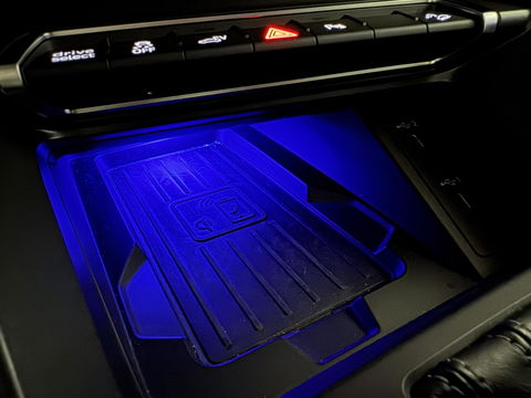 Audi Q3 Sportback 45 TFSIe Black Edition S-line Pano Sonos Memory ACC