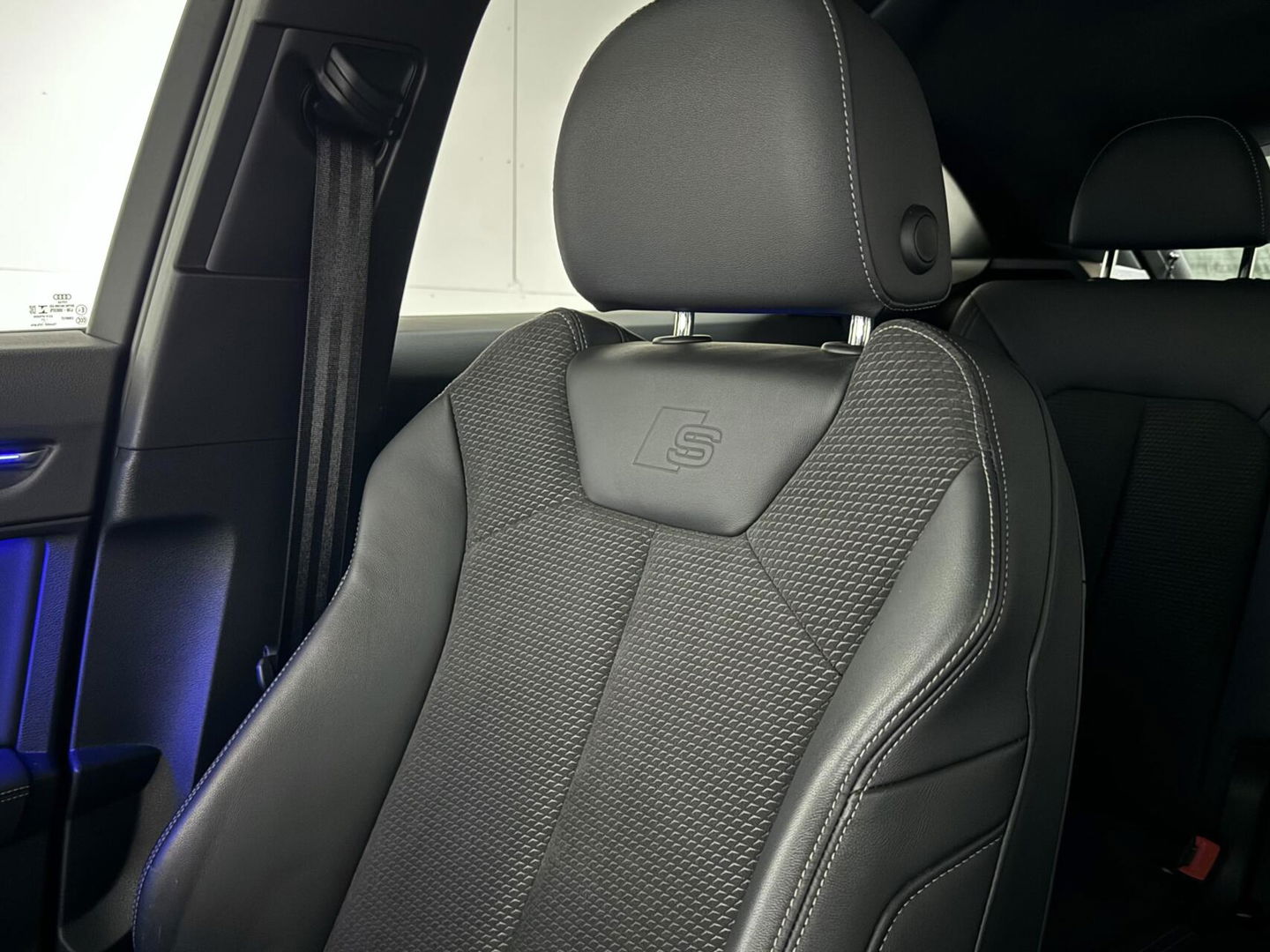 Audi Q3 Sportback 45 TFSIe Black Edition S-line Pano Sonos Memory ACC