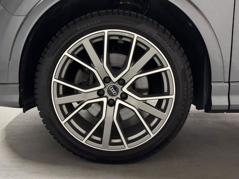 Audi Q3 Sportback 45 TFSIe Black Edition S-line Pano Sonos Memory ACC