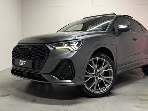 Audi Q3 Sportback 45 TFSIe Black Edition S-line Pano Sonos Memory ACC