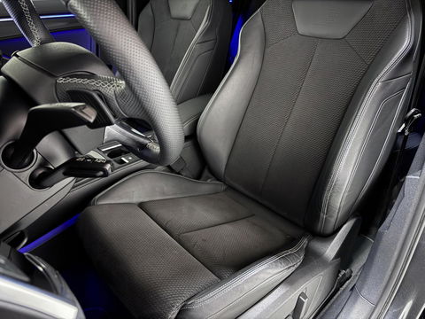 Audi Q3 Sportback 45 TFSIe Black Edition S-line Pano Sonos Memory ACC