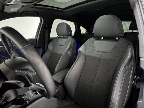 Audi Q3 Sportback 45 TFSIe Black Edition S-line Pano Sonos Memory ACC
