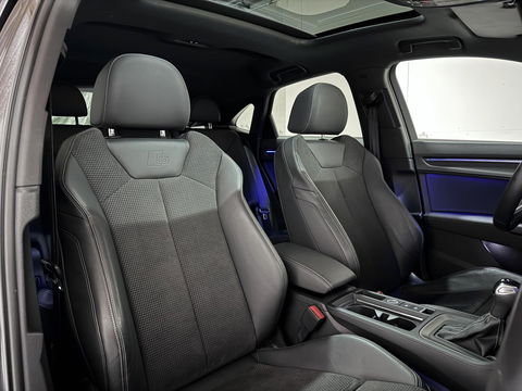 Audi Q3 Sportback 45 TFSIe Black Edition S-line Pano Sonos Memory ACC