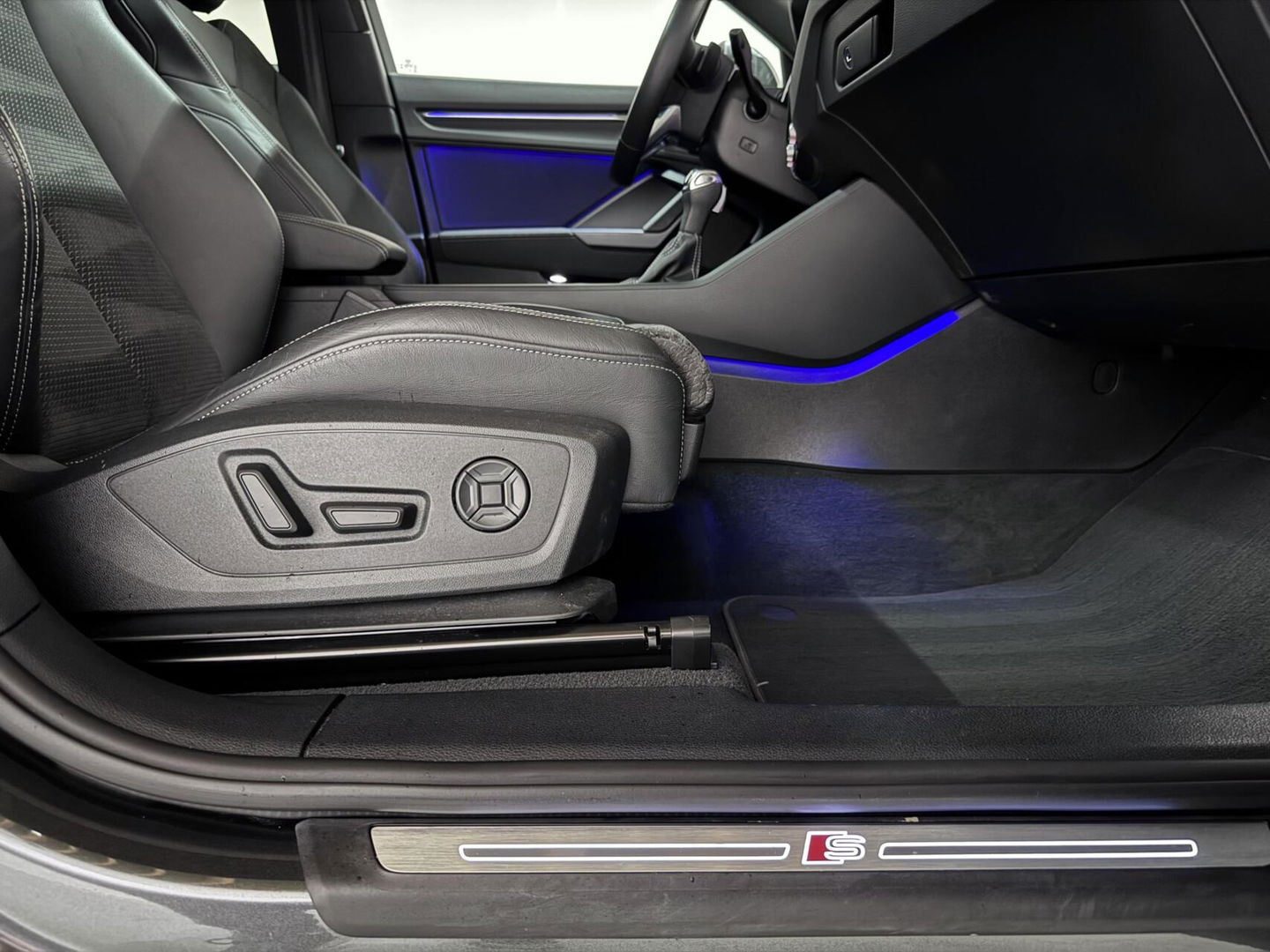 Audi Q3 Sportback 45 TFSIe Black Edition S-line Pano Sonos Memory ACC