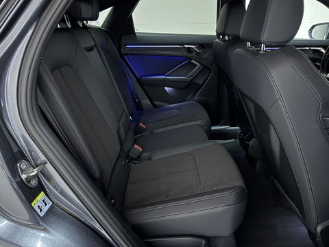 Audi Q3 Sportback 45 TFSIe Black Edition S-line Pano Sonos Memory ACC