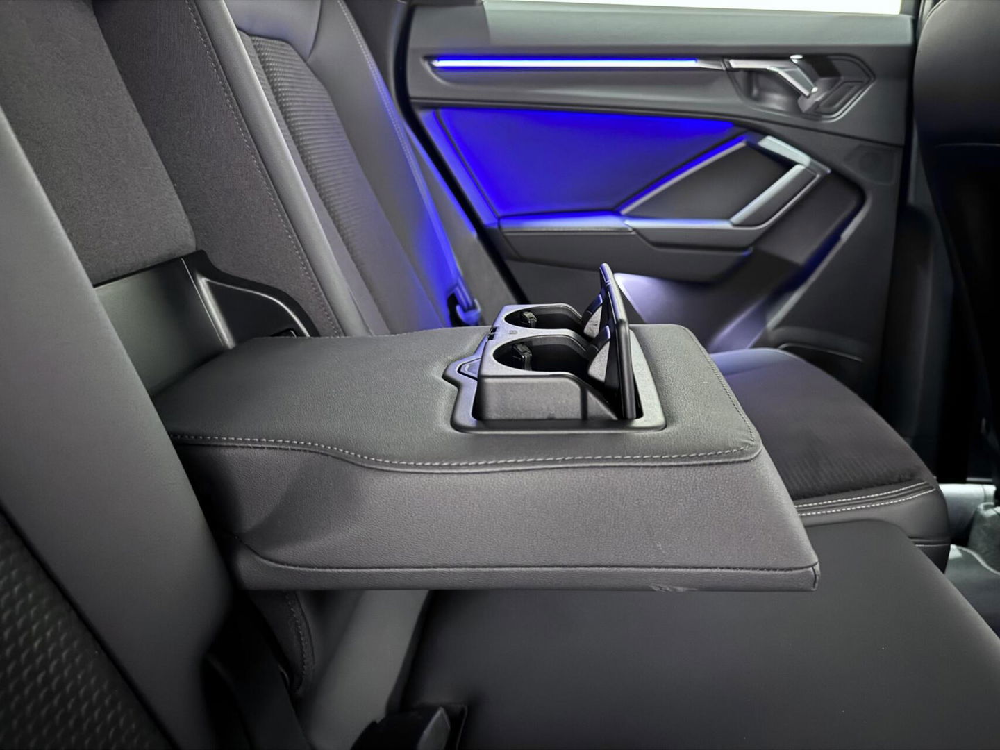 Audi Q3 Sportback 45 TFSIe Black Edition S-line Pano Sonos Memory ACC