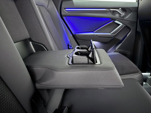 Audi Q3 Sportback 45 TFSIe Black Edition S-line Pano Sonos Memory ACC