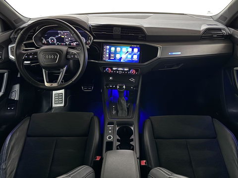 Audi Q3 Sportback 45 TFSIe Black Edition S-line Pano Sonos Memory ACC