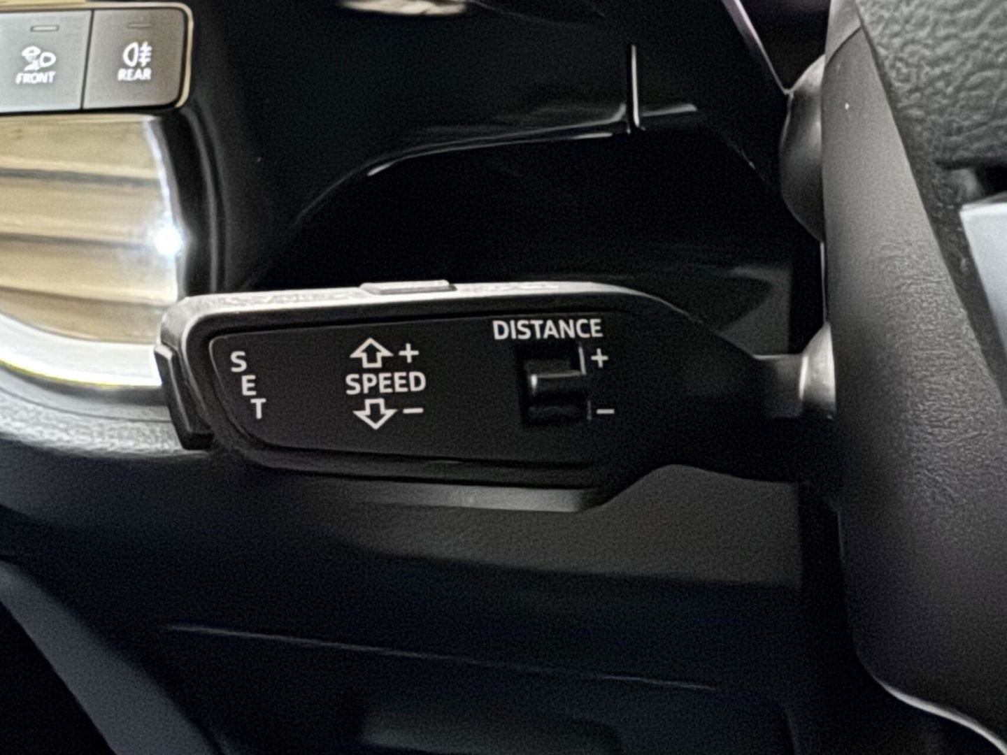 Audi Q3 Sportback 45 TFSIe Black Edition S-line Pano Sonos Memory ACC