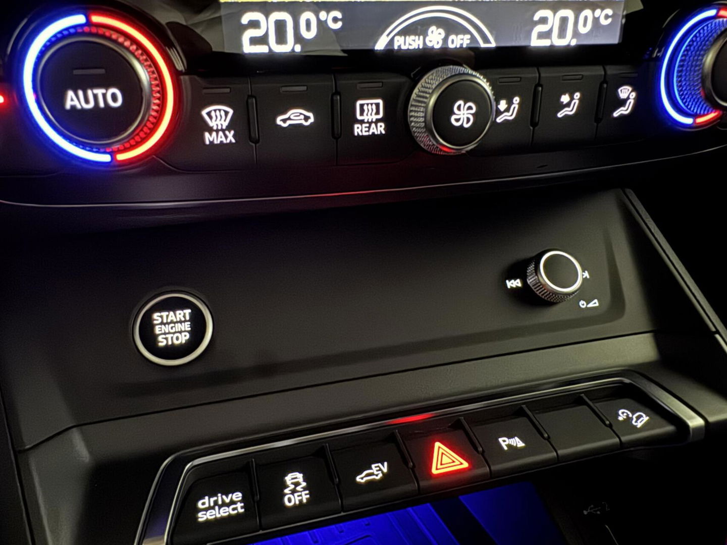 Audi Q3 Sportback 45 TFSIe Black Edition S-line Pano Sonos Memory ACC