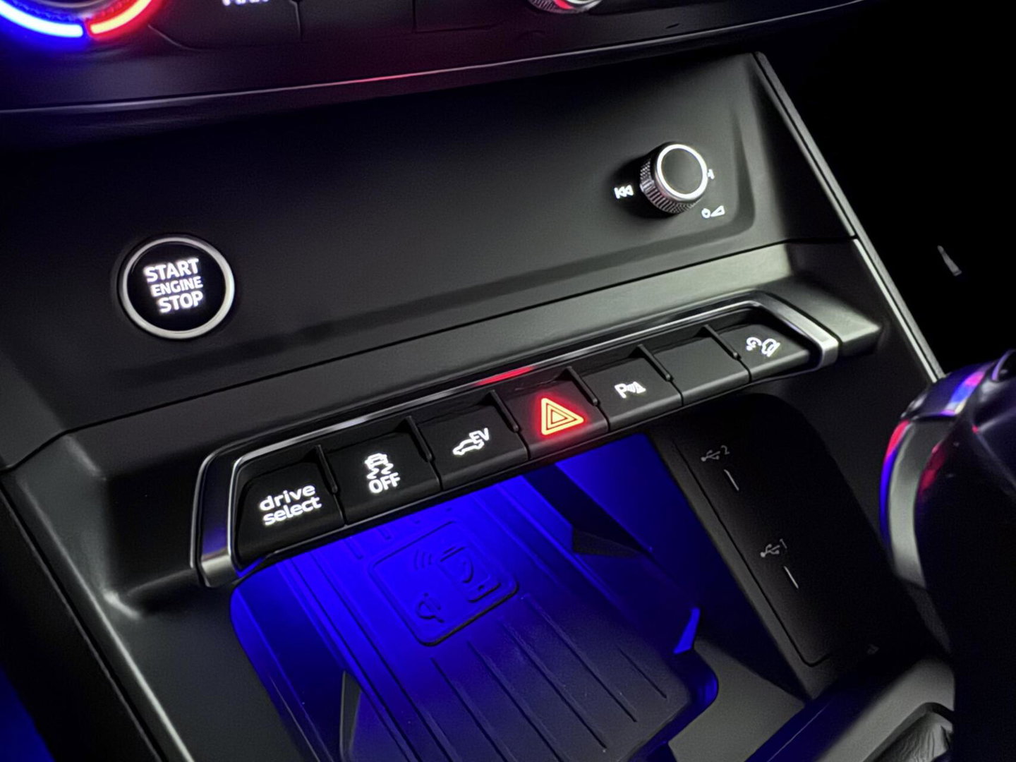 Audi Q3 Sportback 45 TFSIe Black Edition S-line Pano Sonos Memory ACC