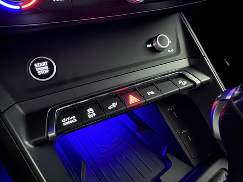 Audi Q3 Sportback 45 TFSIe Black Edition S-line Pano Sonos Memory ACC