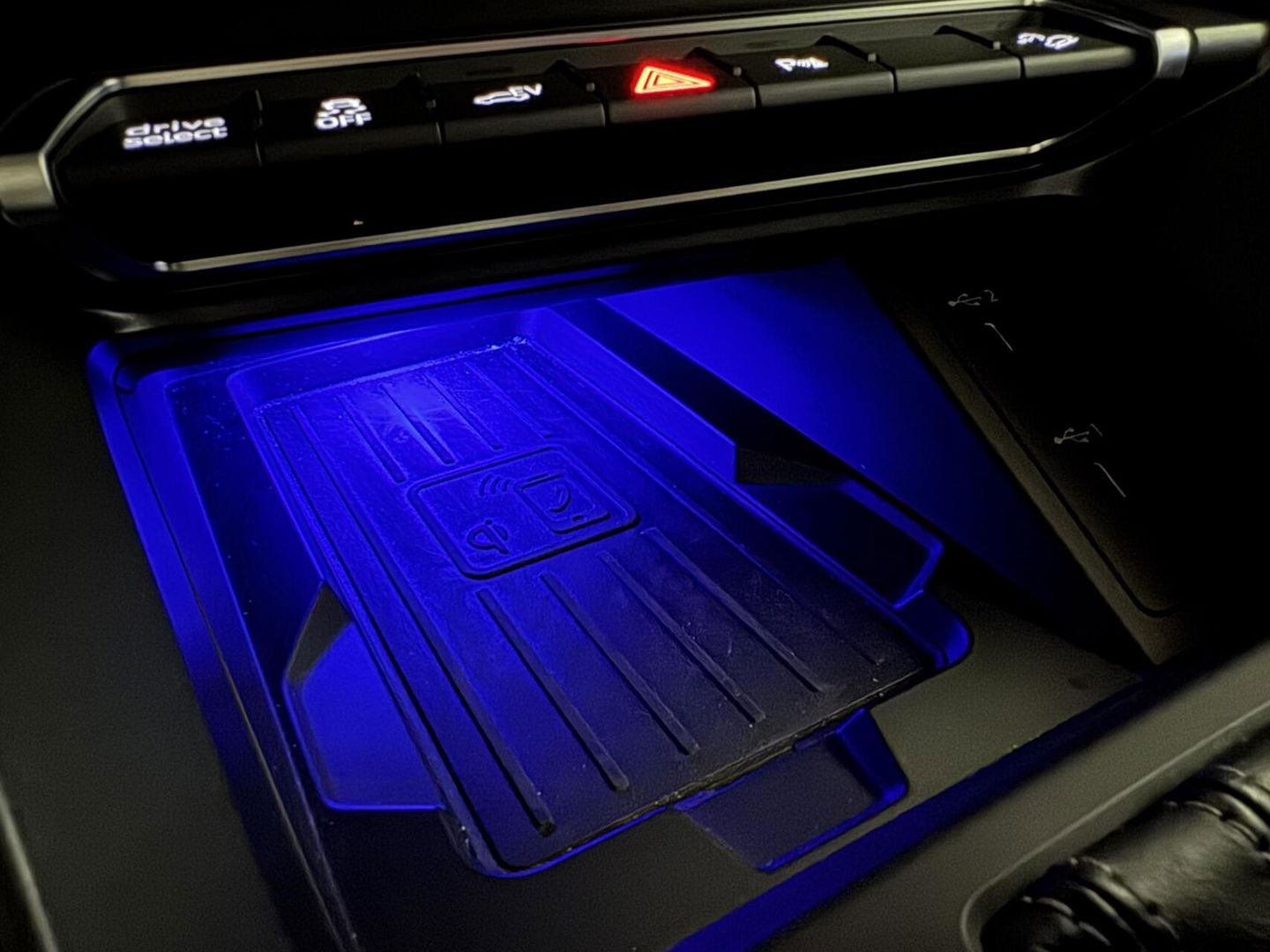 Audi Q3 Sportback 45 TFSIe Black Edition S-line Pano Sonos Memory ACC