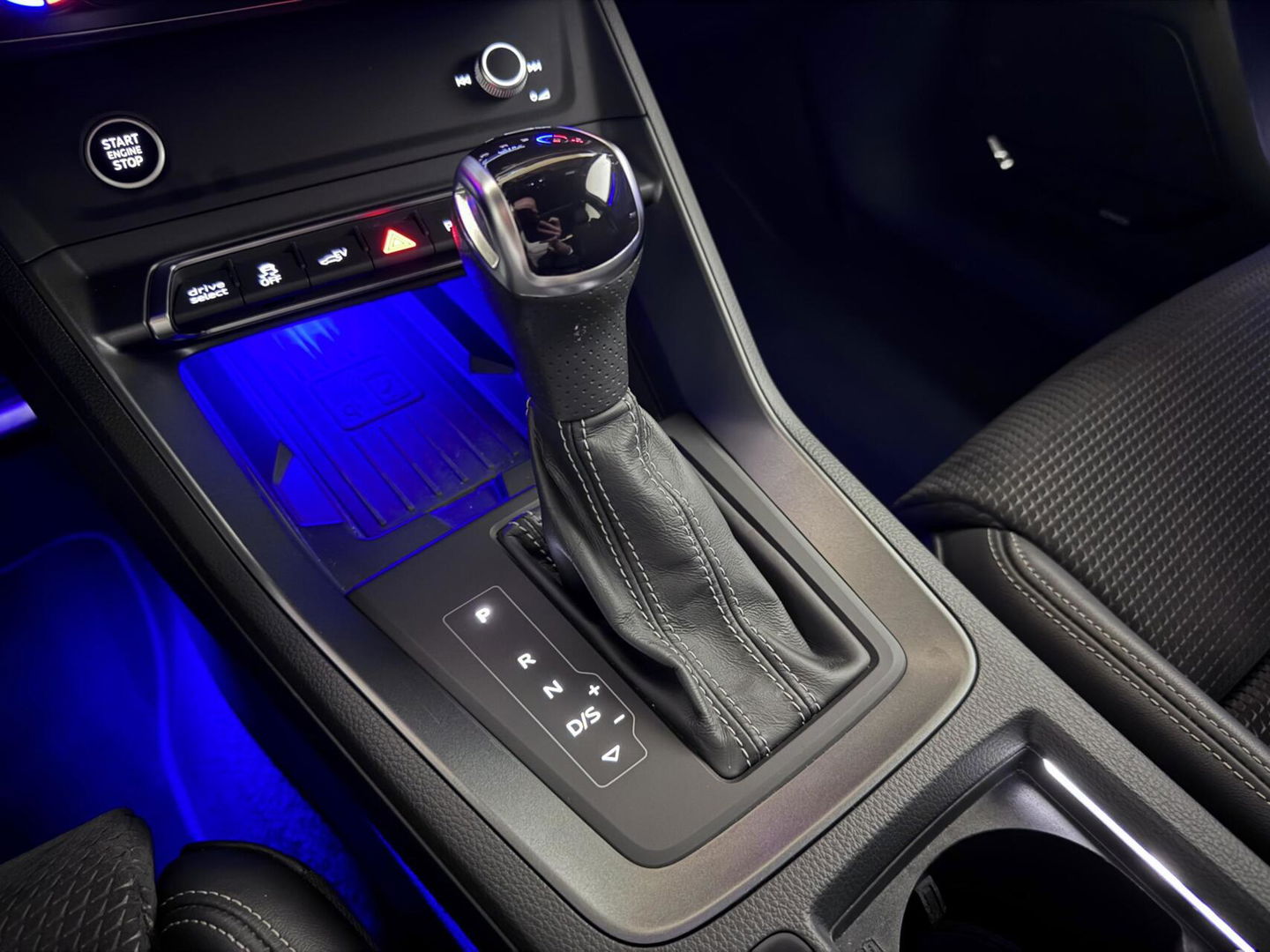 Audi Q3 Sportback 45 TFSIe Black Edition S-line Pano Sonos Memory ACC