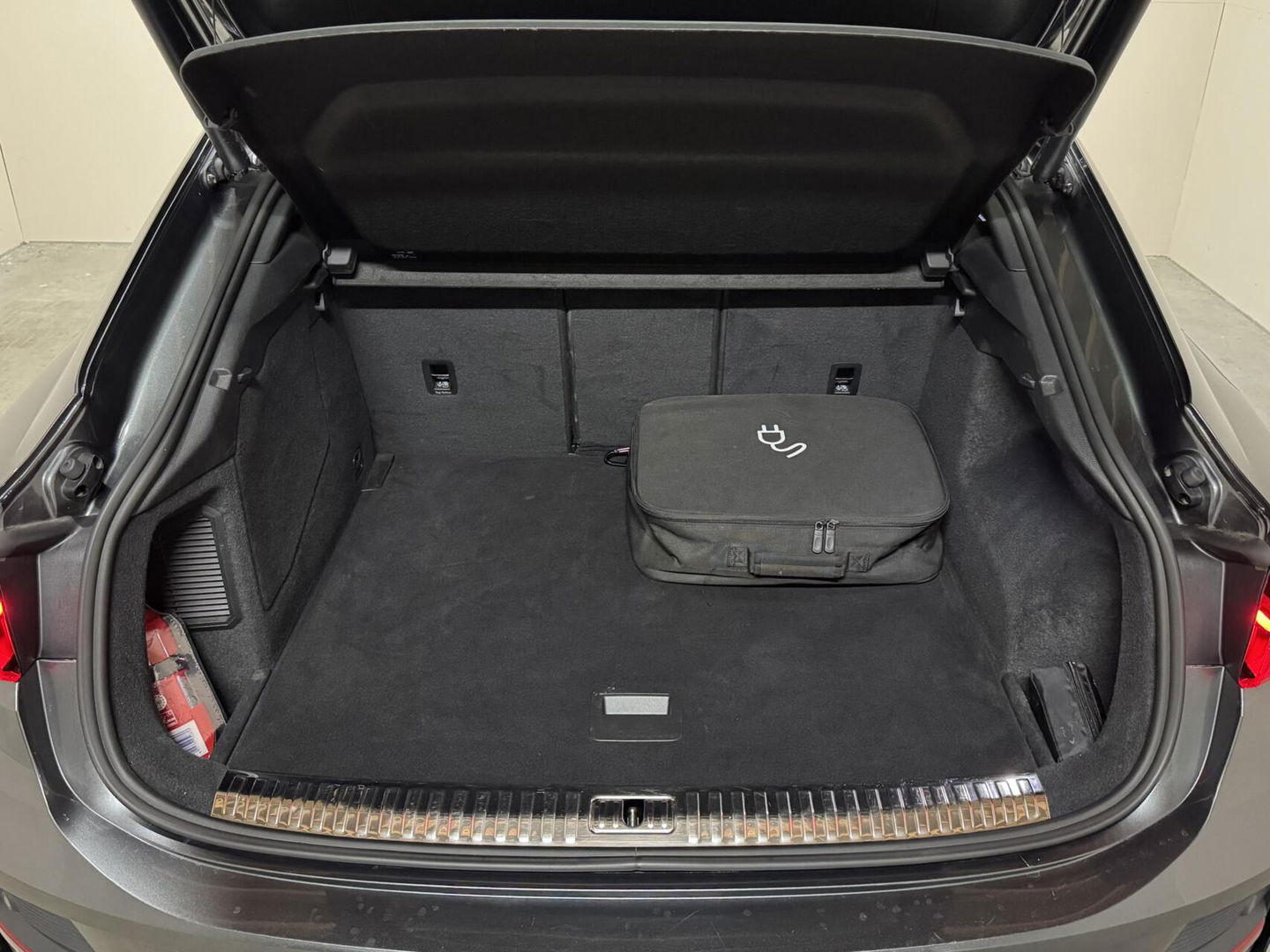 Audi Q3 Sportback 45 TFSIe Black Edition S-line Pano Sonos Memory ACC