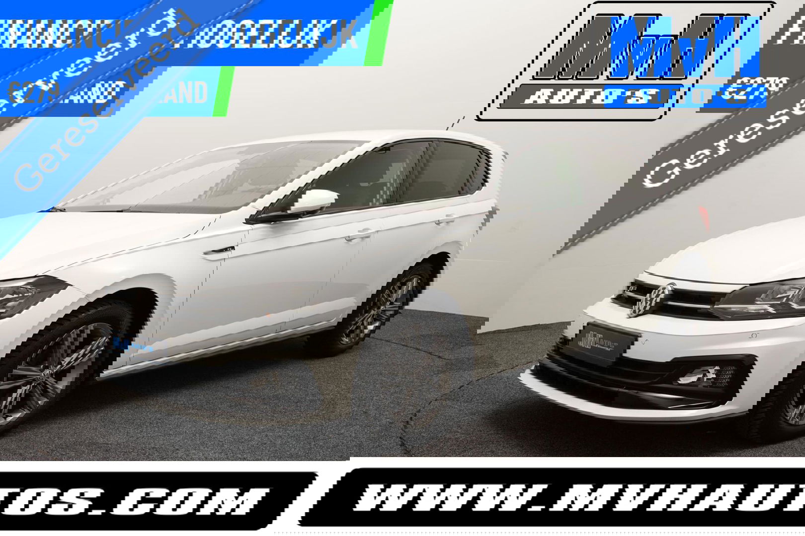 Volkswagen Polo 1.0 TSI R-Line|VIRTUAL|CAMERA|DSG|NAP|CLIMA