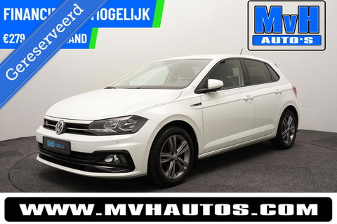 Volkswagen Polo 1.0 TSI R-Line|VIRTUAL|CAMERA|DSG|NAP|CLIMA