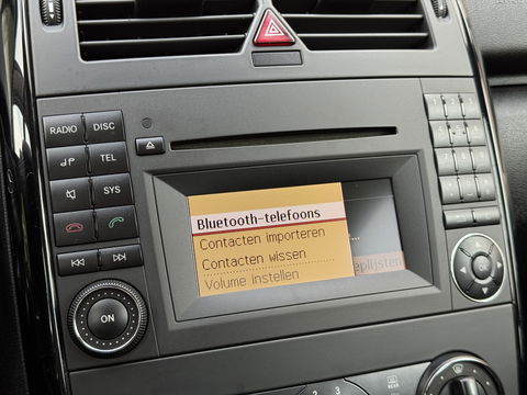 Mercedes-Benz A-Klasse 160 BlueEFF Business Class | Unieke Kilometerstand! | Origineel Nederlands | Bluetooth | Airconditioning | Multifunctioneel Stuurwiel | Automatische Verlichting | Elektrische Spiegels |