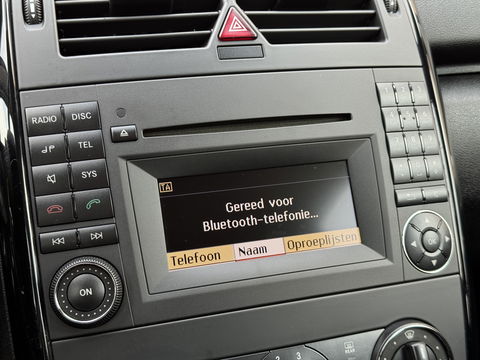 Mercedes-Benz A-Klasse 160 BlueEFF Business Class | Unieke Kilometerstand! | Origineel Nederlands | Bluetooth | Airconditioning | Multifunctioneel Stuurwiel | Automatische Verlichting | Elektrische Spiegels |