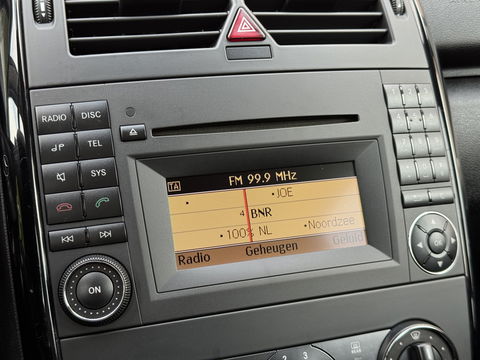 Mercedes-Benz A-Klasse 160 BlueEFF Business Class | Unieke Kilometerstand! | Origineel Nederlands | Bluetooth | Airconditioning | Multifunctioneel Stuurwiel | Automatische Verlichting | Elektrische Spiegels |