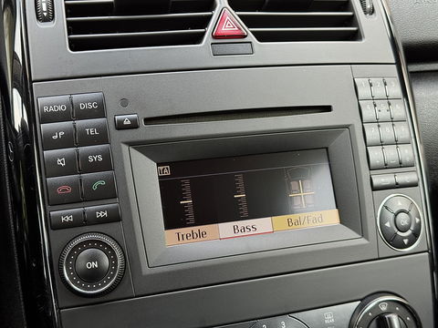 Mercedes-Benz A-Klasse 160 BlueEFF Business Class | Unieke Kilometerstand! | Origineel Nederlands | Bluetooth | Airconditioning | Multifunctioneel Stuurwiel | Automatische Verlichting | Elektrische Spiegels |