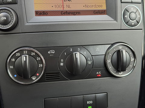 Mercedes-Benz A-Klasse 160 BlueEFF Business Class | Unieke Kilometerstand! | Origineel Nederlands | Bluetooth | Airconditioning | Multifunctioneel Stuurwiel | Automatische Verlichting | Elektrische Spiegels |