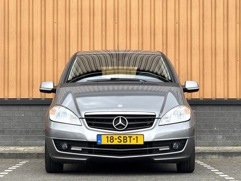 Mercedes-Benz A-Klasse 160 BlueEFF Business Class | Unieke Kilometerstand! | Origineel Nederlands | Bluetooth | Airconditioning | Multifunctioneel Stuurwiel | Automatische Verlichting | Elektrische Spiegels |