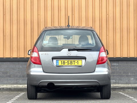 Mercedes-Benz A-Klasse 160 BlueEFF Business Class | Unieke Kilometerstand! | Origineel Nederlands | Bluetooth | Airconditioning | Multifunctioneel Stuurwiel | Automatische Verlichting | Elektrische Spiegels |