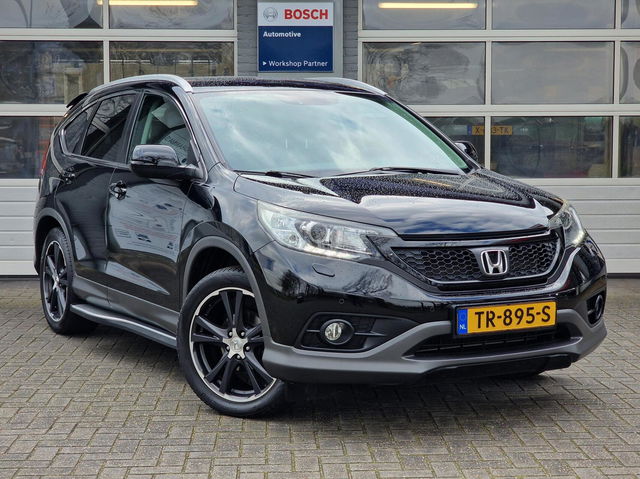 Honda CR-V - 2.0 AWD Lifestyle|Camera|Automaat|Trekhaak|PDC|19-inch| 96.795KM|