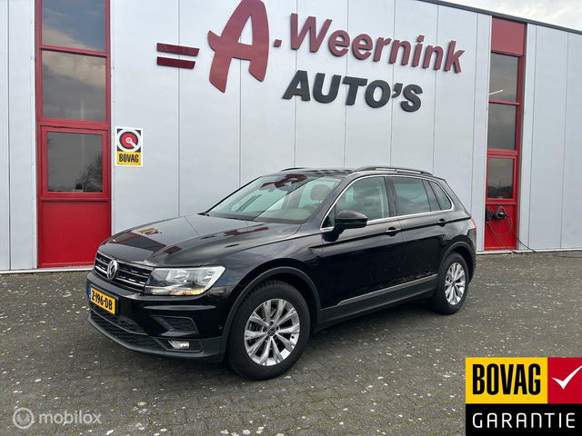 Volkswagen Tiguan - 1.5 TSI ACT Comfortline Business