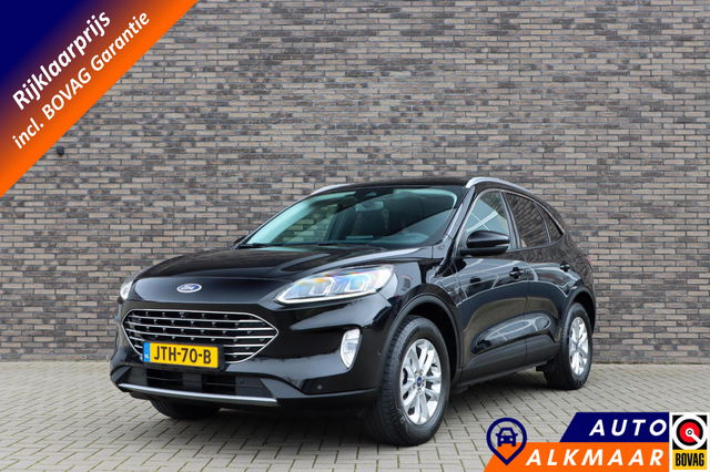 Ford Kuga - 2.5 PHEV Titanium X | Trekhaak | Panoramadak | B&O | Adaptive cruise | Rijklaarprijs - incl.garantie