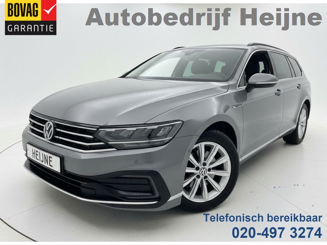 Volkswagen Passat - Variant GTE 218PK DSG HYBRID GTE BUSINESS NAVIGATIE/ACC/CARPLAY