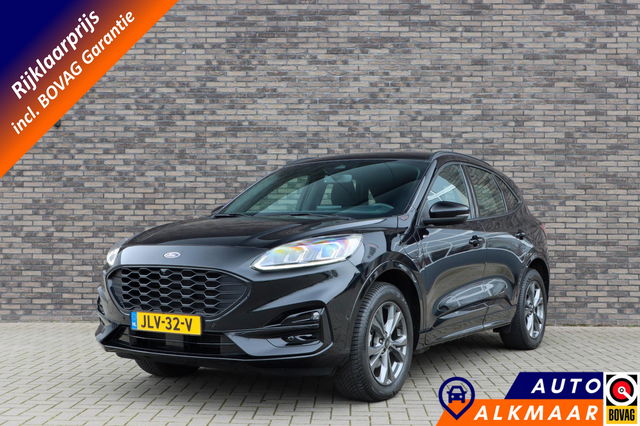 Ford Kuga - 2.5 PHEV ST-Line | Trekhaak | Adaptieve cruise| Rijklaarprijs - incl.garantie