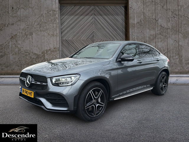 Mercedes-Benz GLC - Coupé 220d 4MATIC Premium AMG-LINE