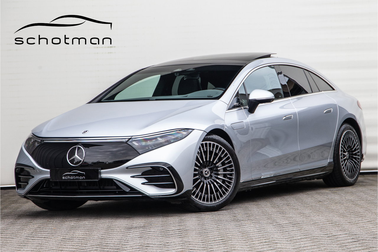 Mercedes-Benz EQS