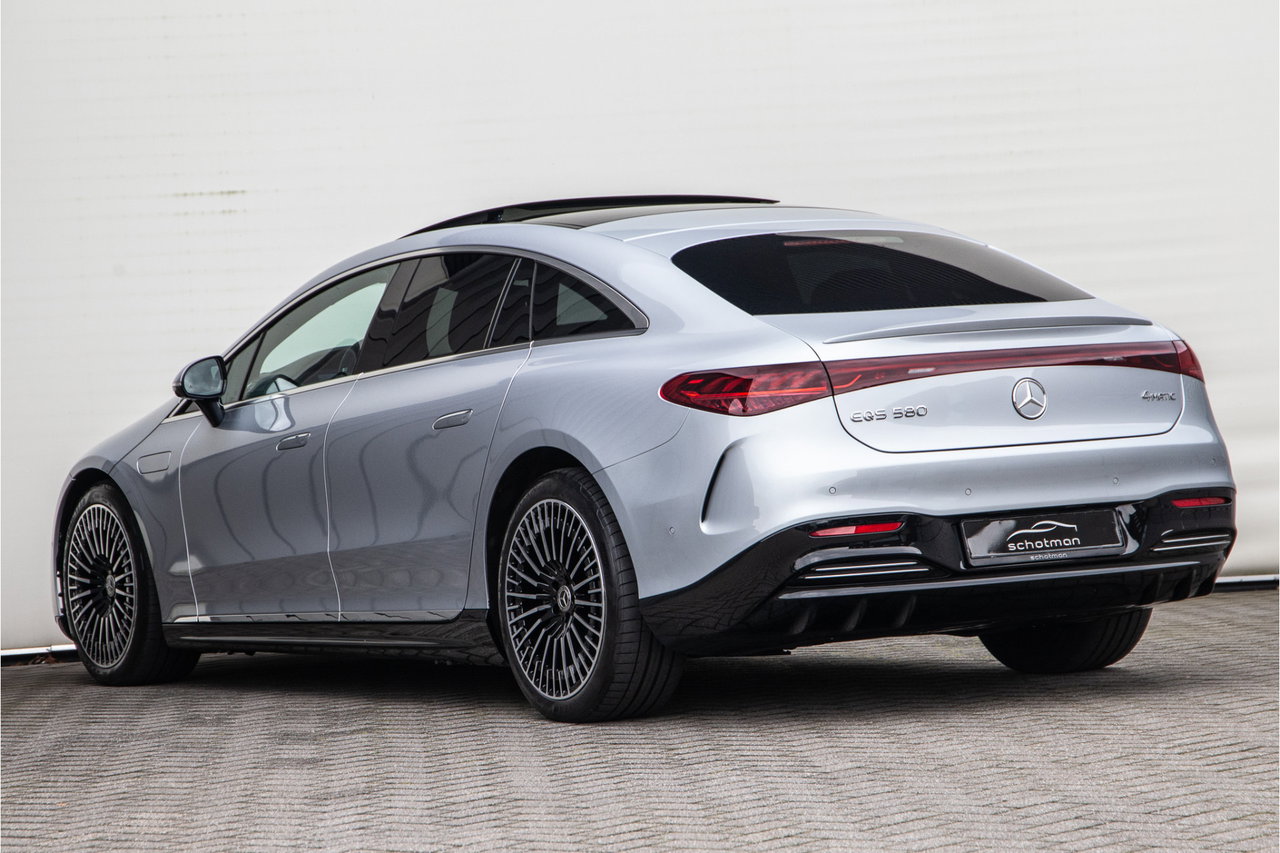 Mercedes-Benz EQS
