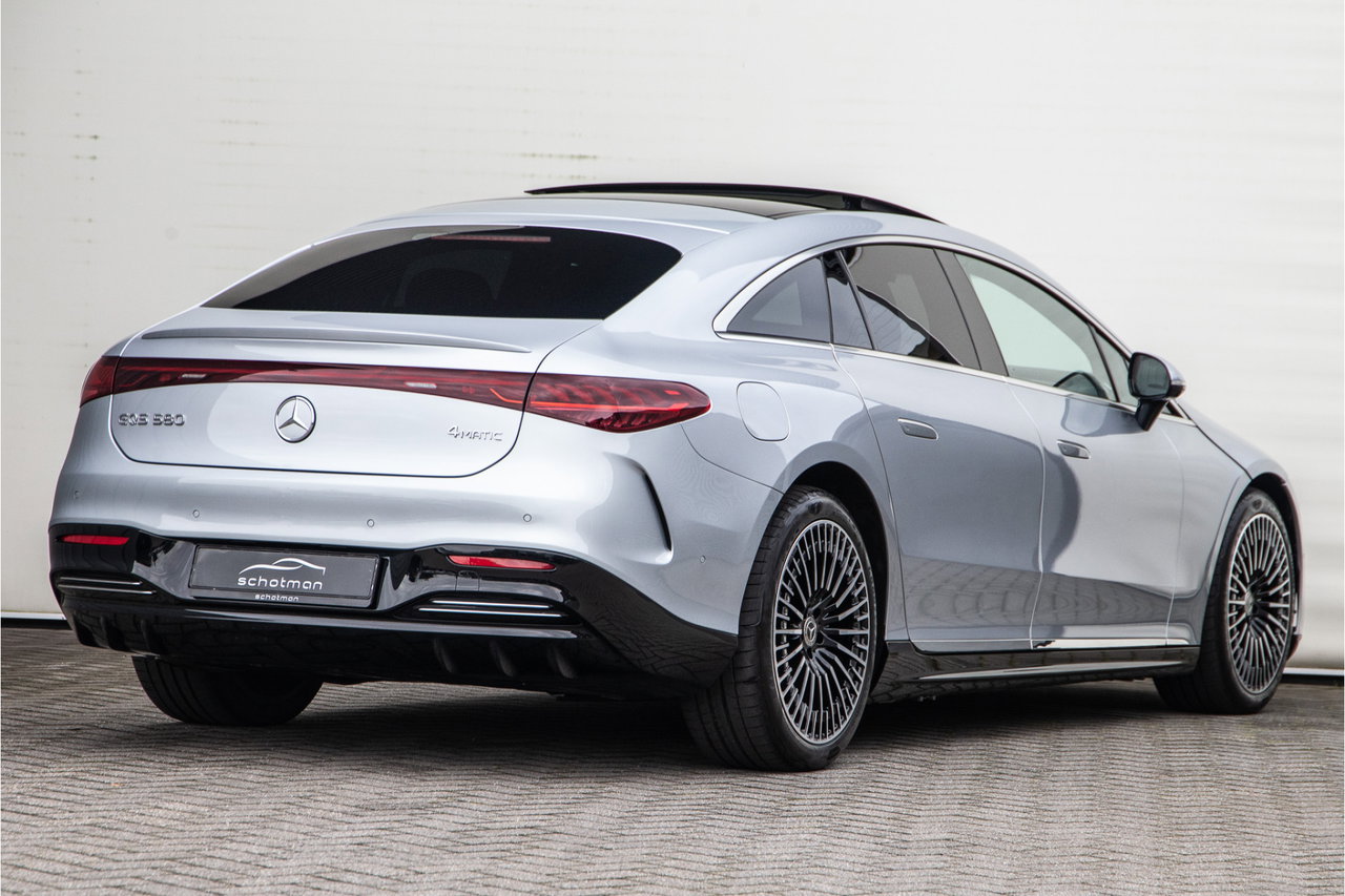 Mercedes-Benz EQS