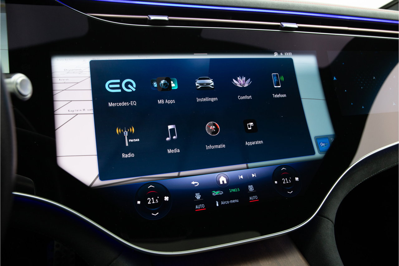 Mercedes-Benz EQS