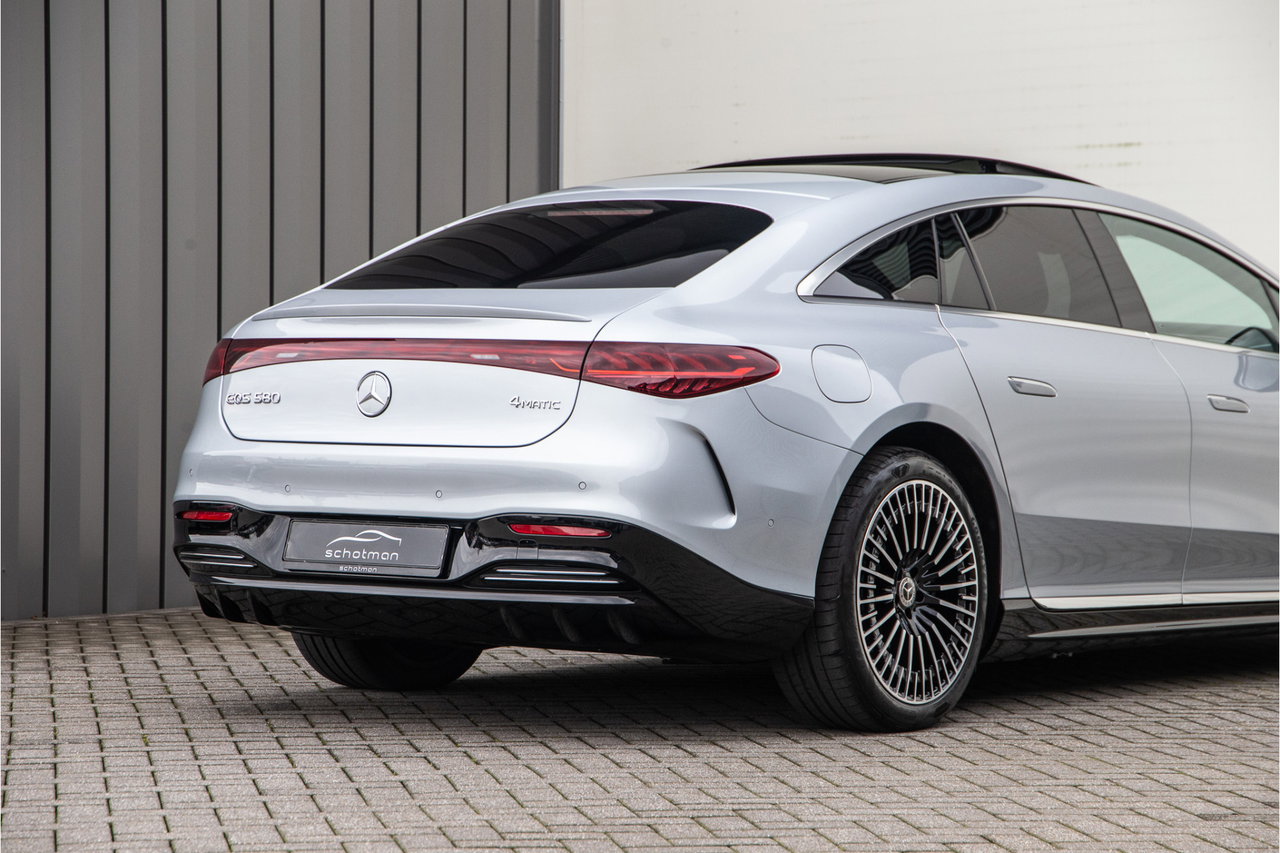 Mercedes-Benz EQS