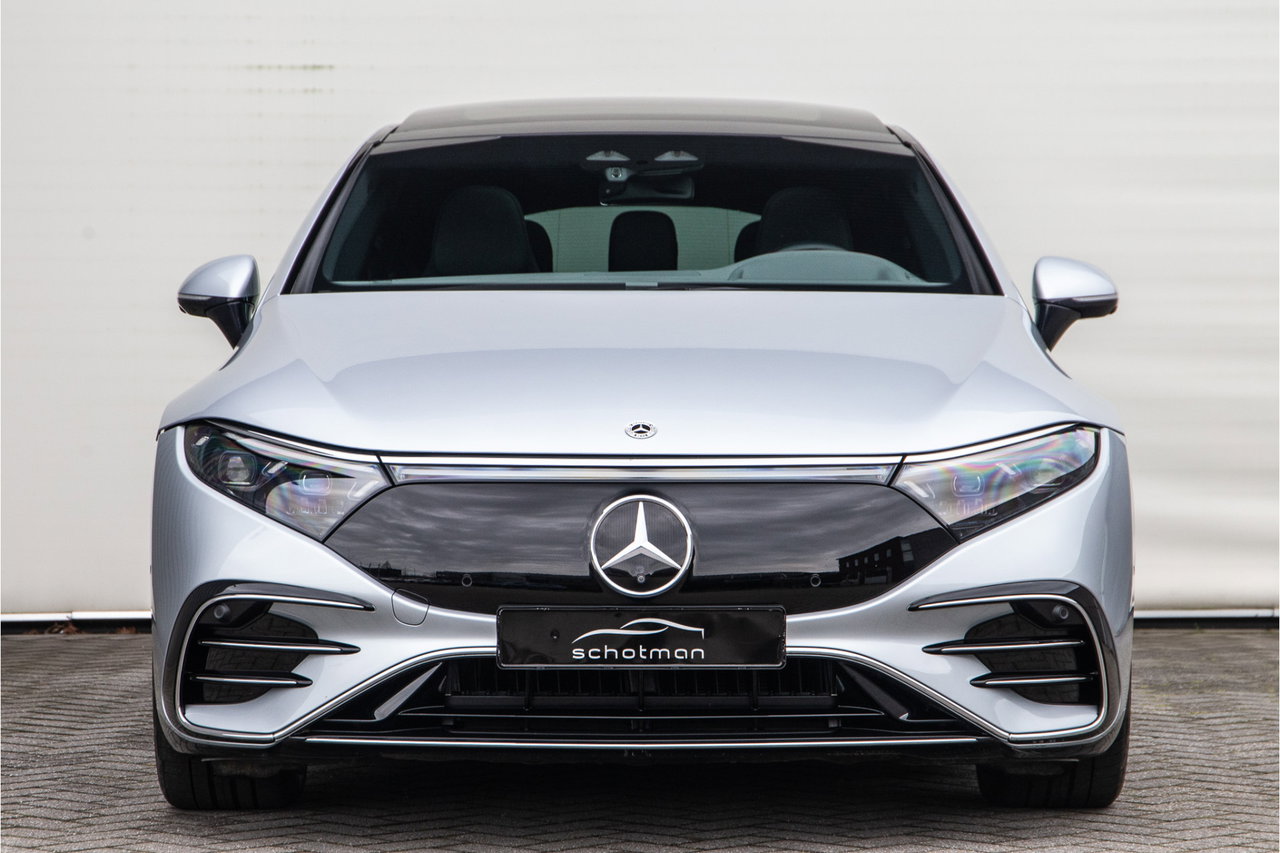Mercedes-Benz EQS