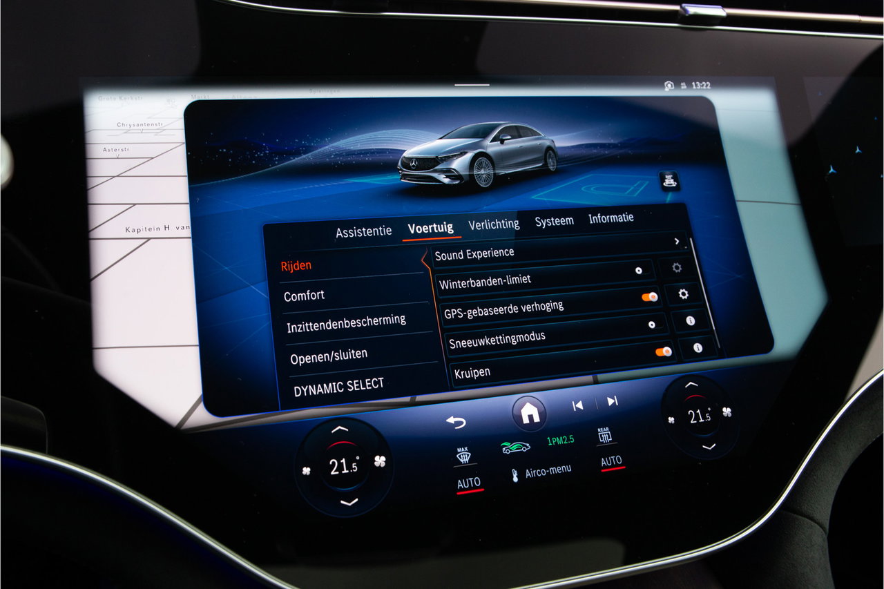 Mercedes-Benz EQS