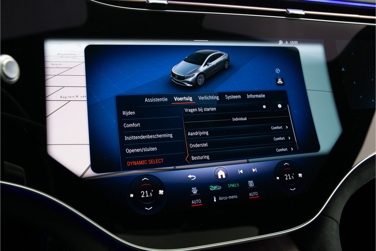 Mercedes-Benz EQS