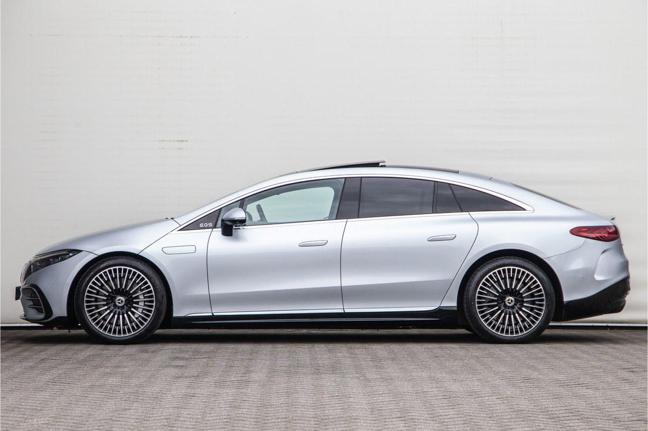 Mercedes-Benz EQS