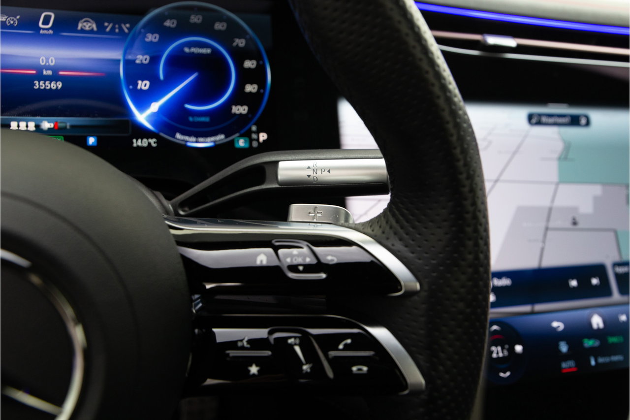 Mercedes-Benz EQS
