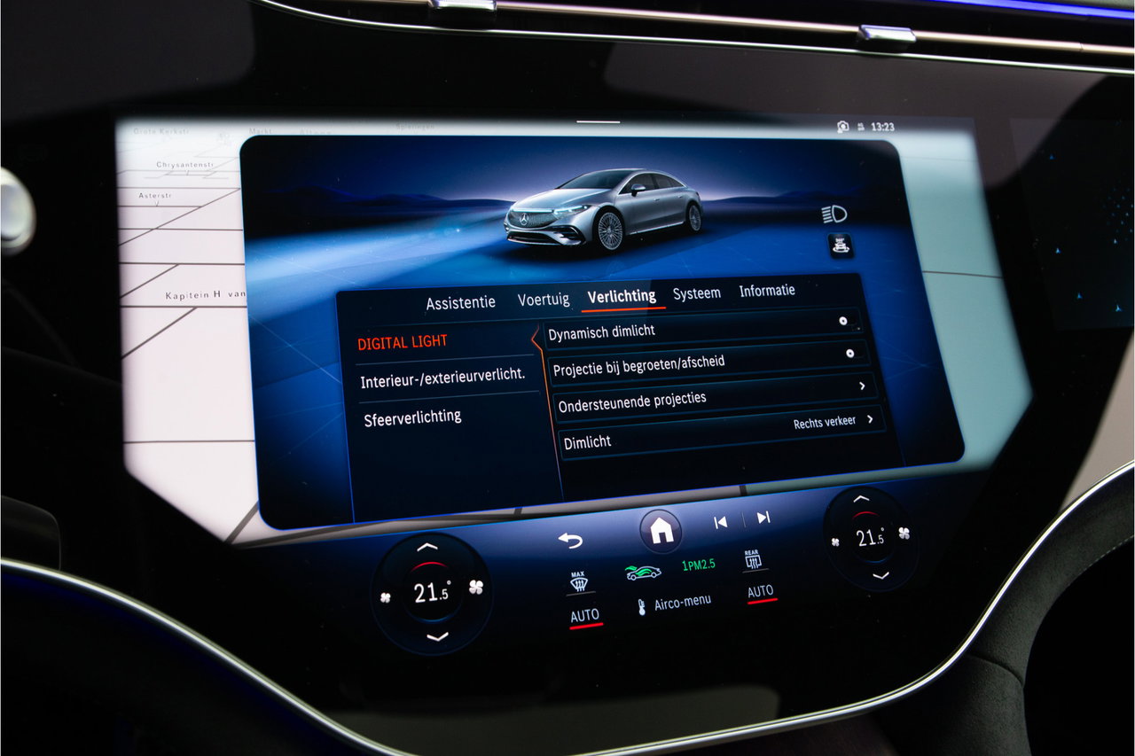 Mercedes-Benz EQS